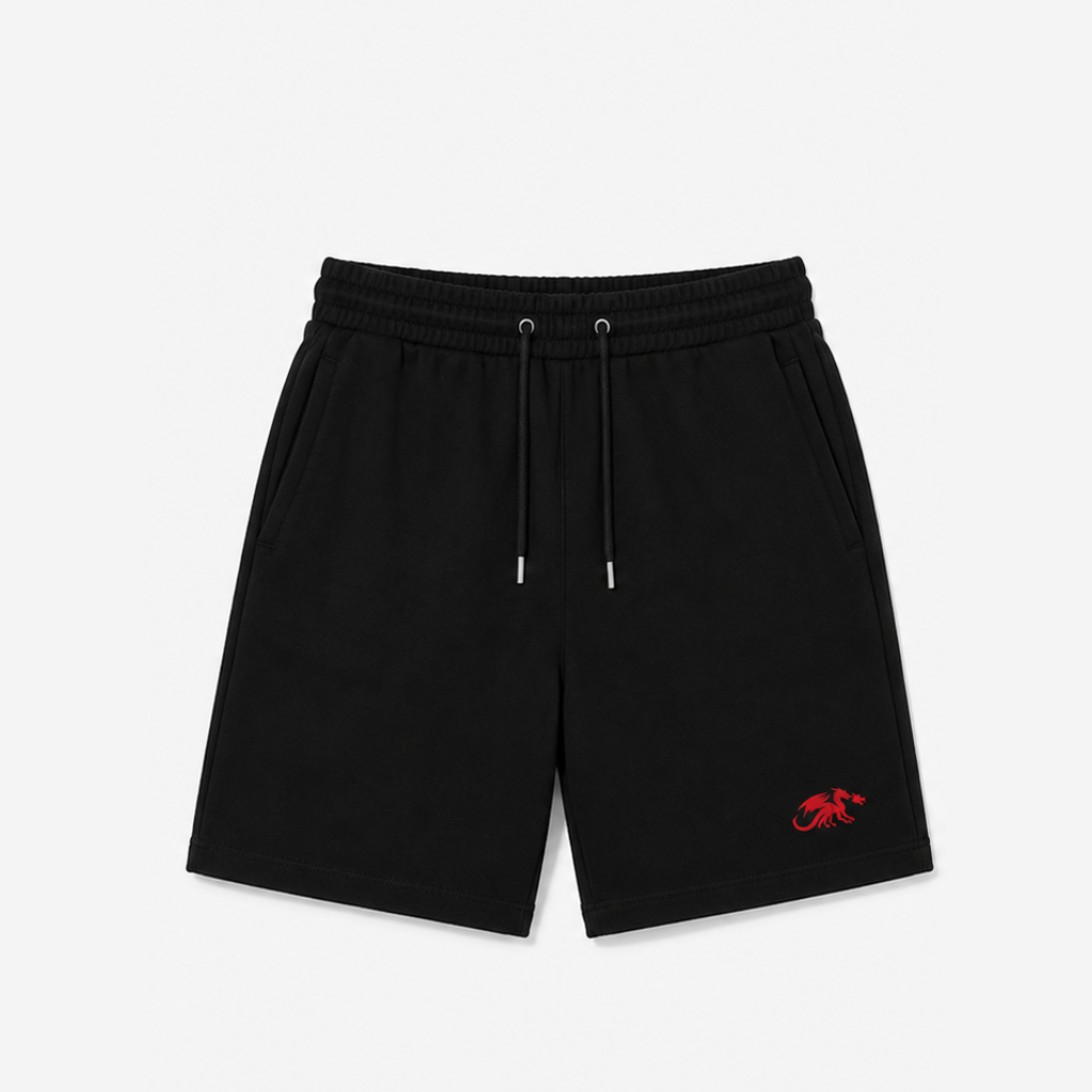 Flamez premium fit shorts